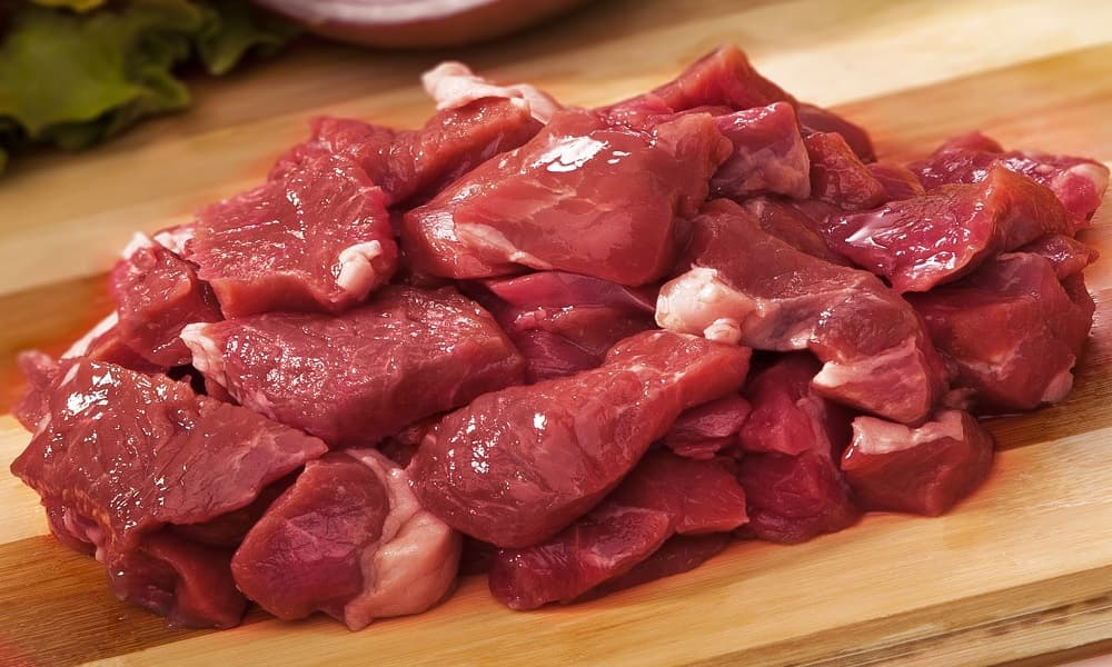 Al-Salt intercepts 400kg of inedible meat