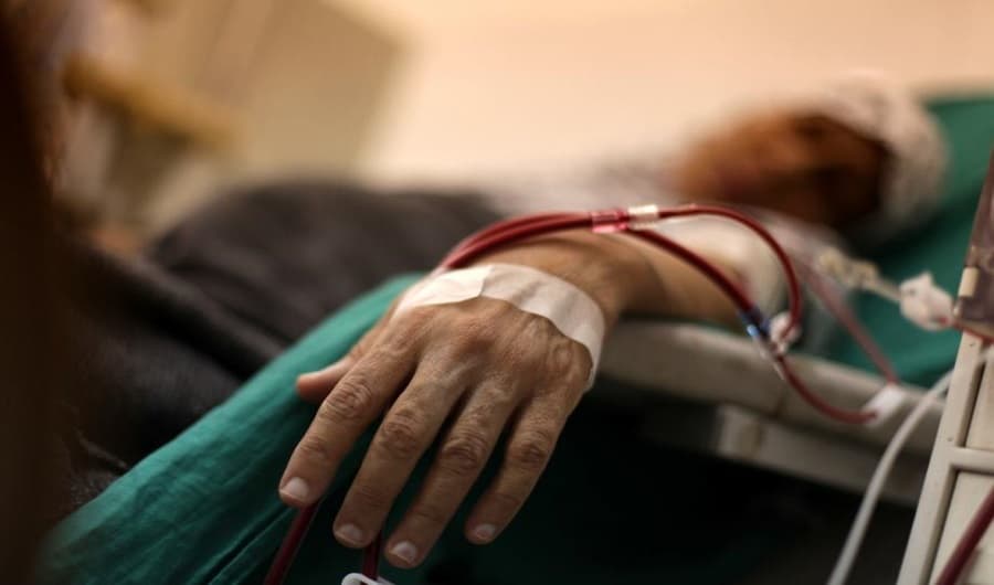 انقطاع أدوية السرطان في غزة