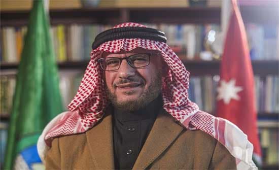 Abdullah Al-Barghouthi and Al-Sabil