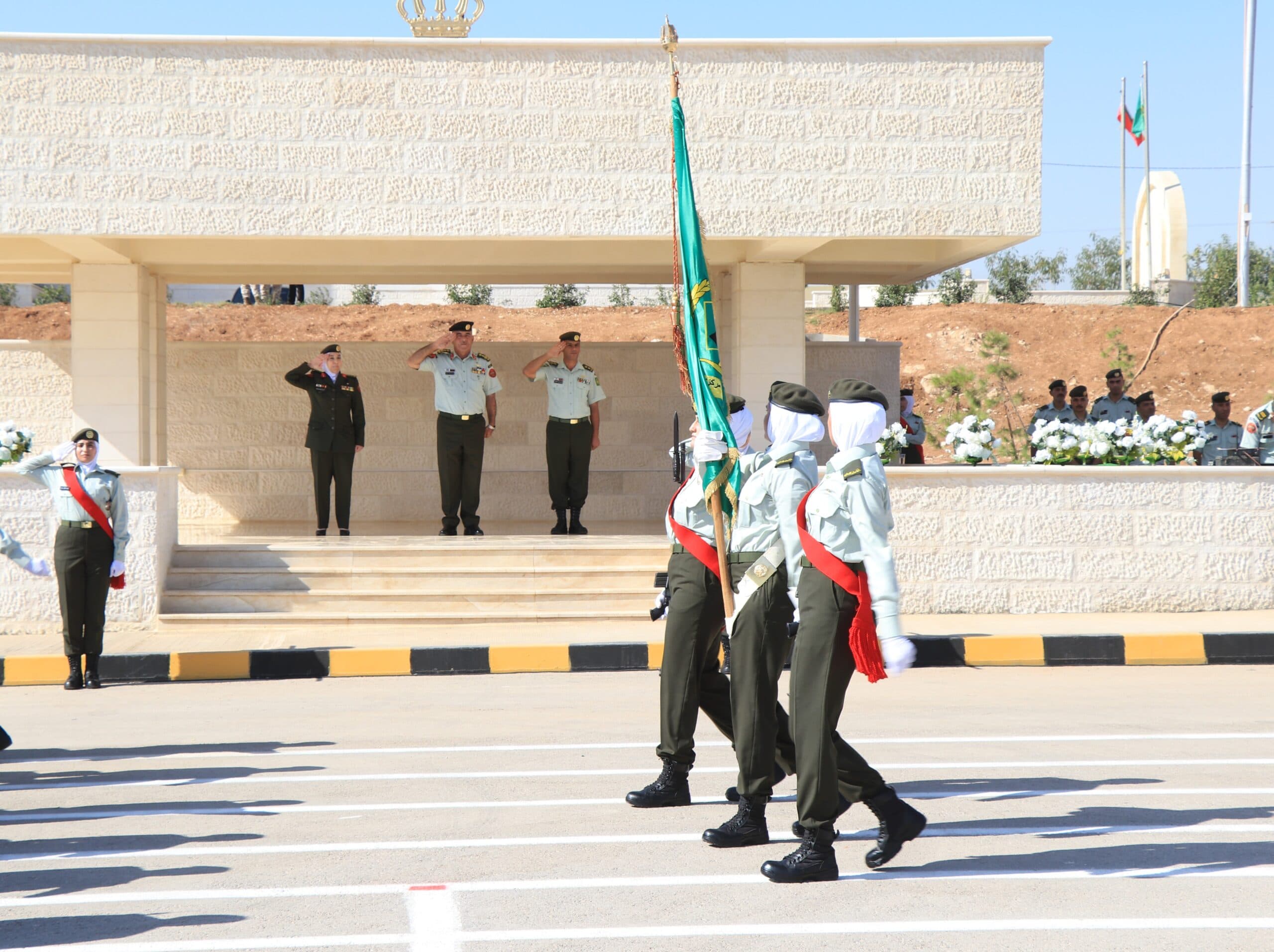 Army recruits female Tawjihi students