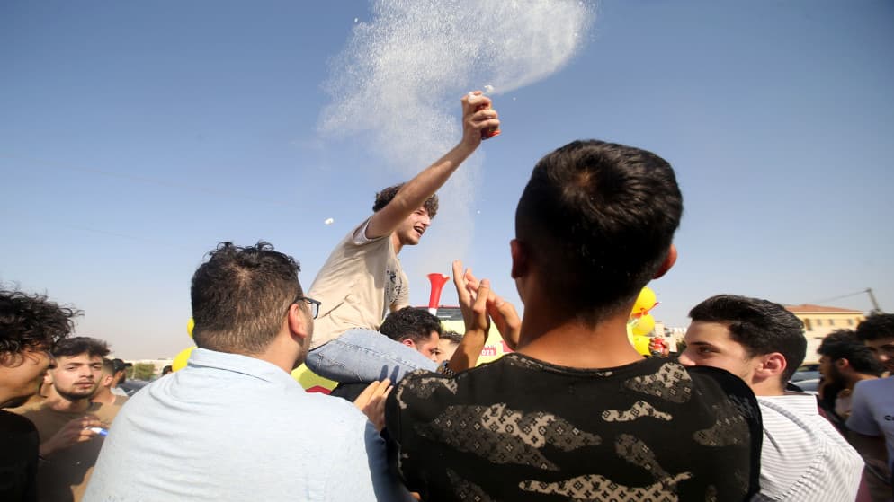 أسماء الطلاب الأوائل في التوجيهي بالمملكة