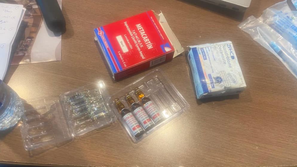 Fitness center closed over banned bodybuilding injections