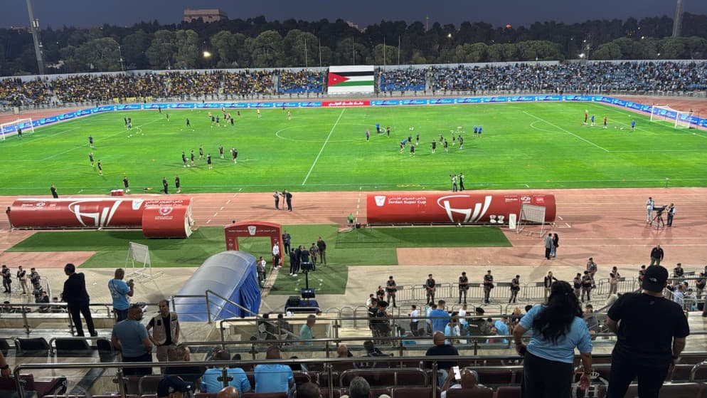 الفيصلي يتوج بالسوبر بعد فوزه على الحسين
