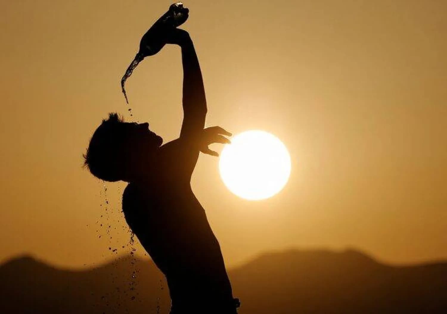 الأمن يحذر من أشعة الشمس الحالية