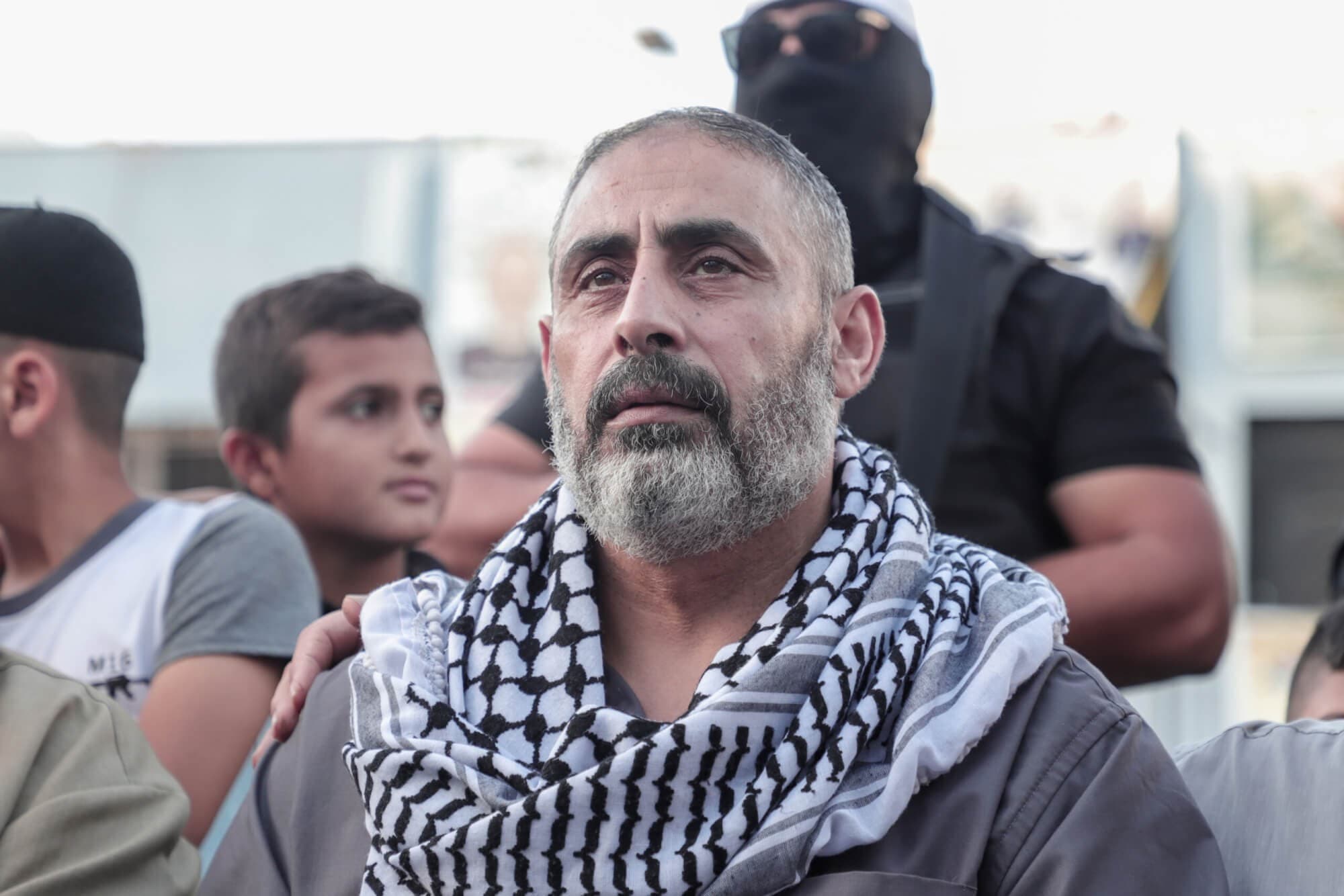 Hamas Mourns Martyr Fathi Khazem