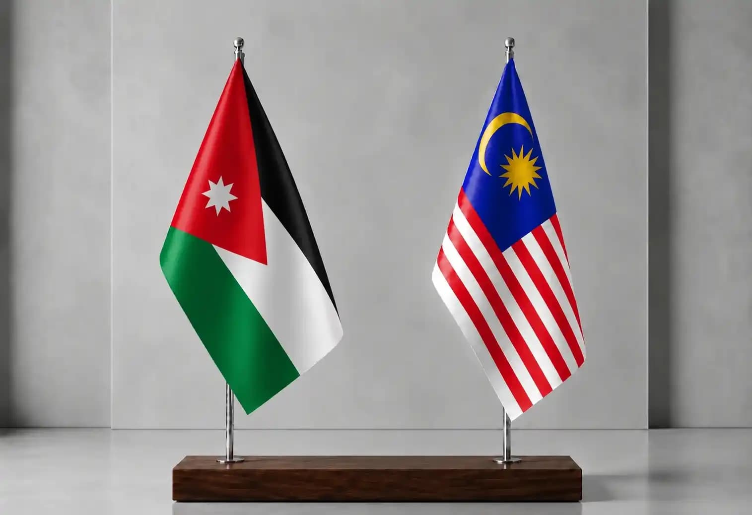 Malaysia arrests 15 Jordanians over begging ring