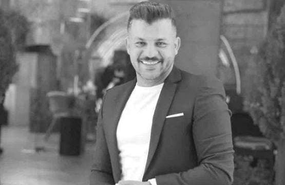 وفاة المعلق الشاب معاوية الطرمان