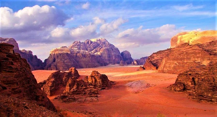 Wadi Rum welcomes 164,000 visitors