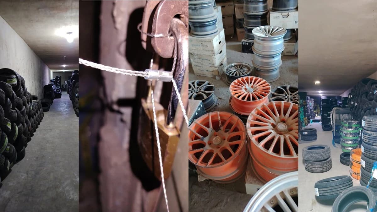 Al-Mawasif warns on tire and rim scams