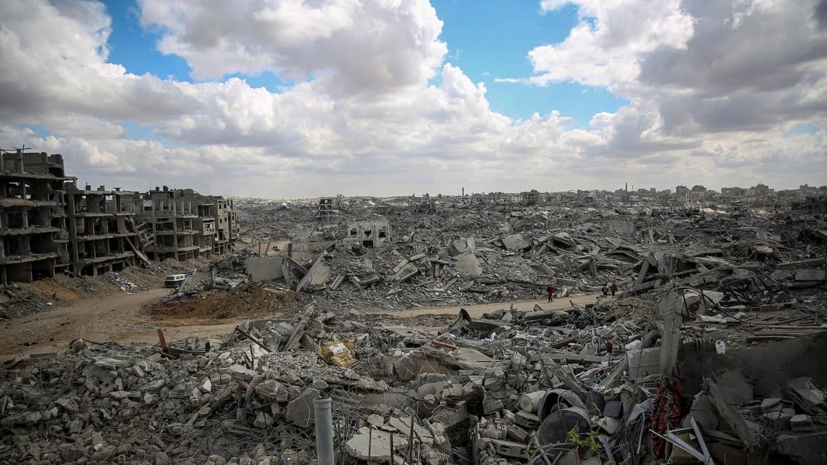 Gaza: 2 Martyrs and 25 Injured