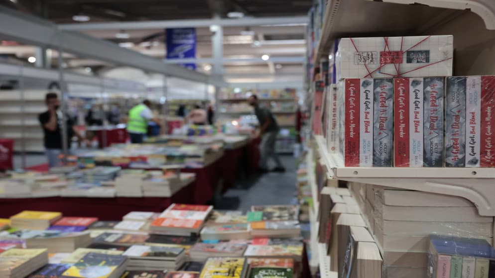 انطلاق معرض عمّان الدولي للكتاب 25