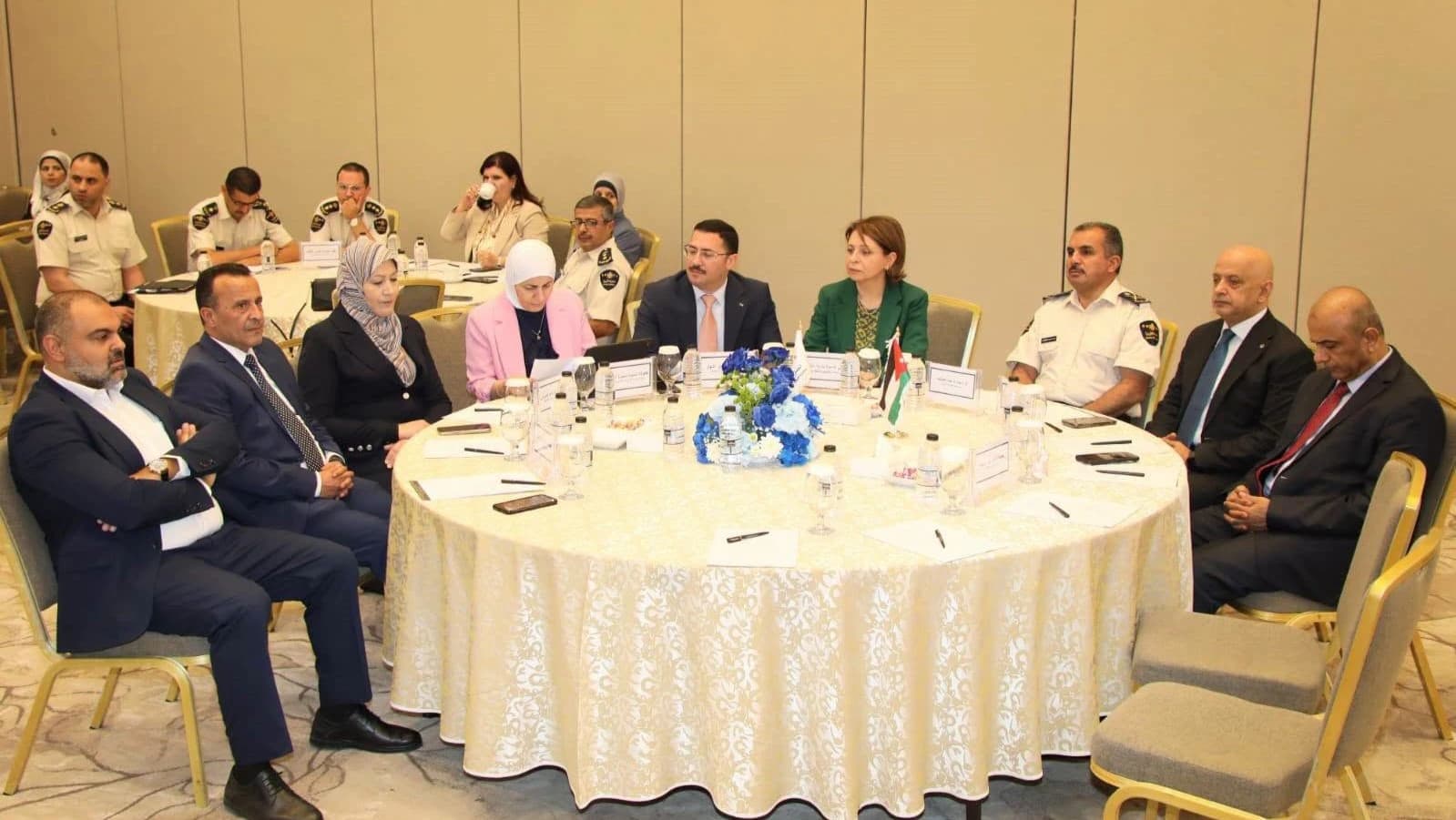 Al-Jarima Starts Unified Inspection Center