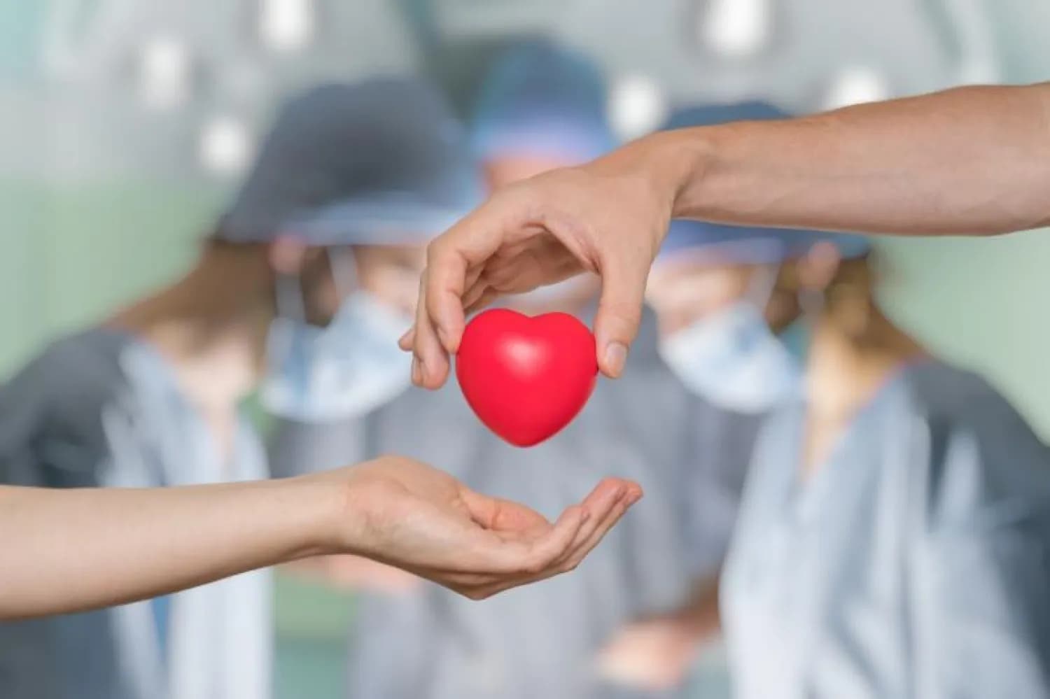 Al-Iftaa explains organ donation