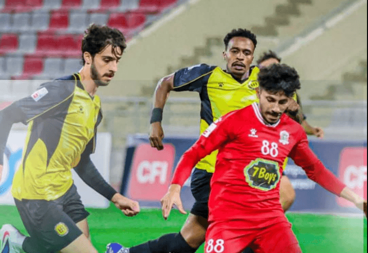 Al Sabeel beats Al-Hussein Irbid 5-0