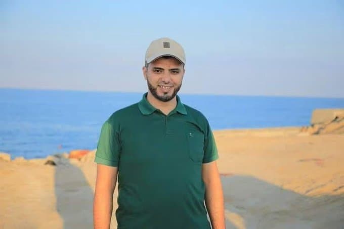 Journalist Mohammed Al-Najar Killed in Israeli Airstrike