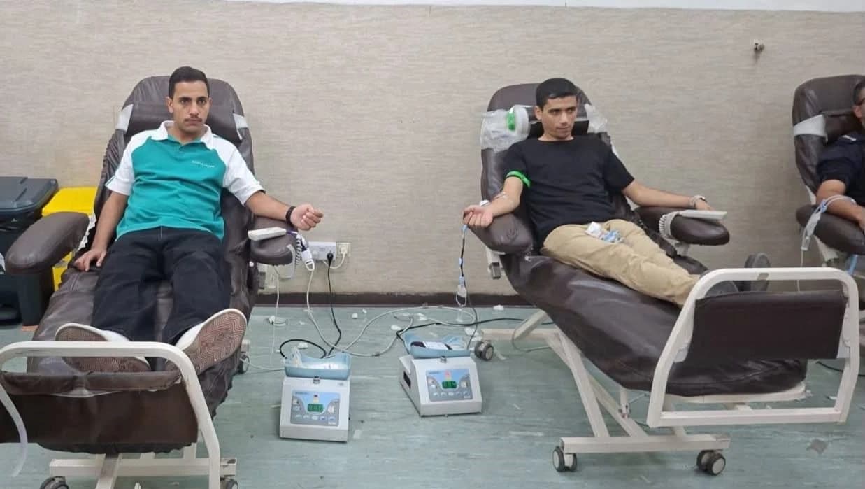 مرتبات الأمن تعين مريض سرطان