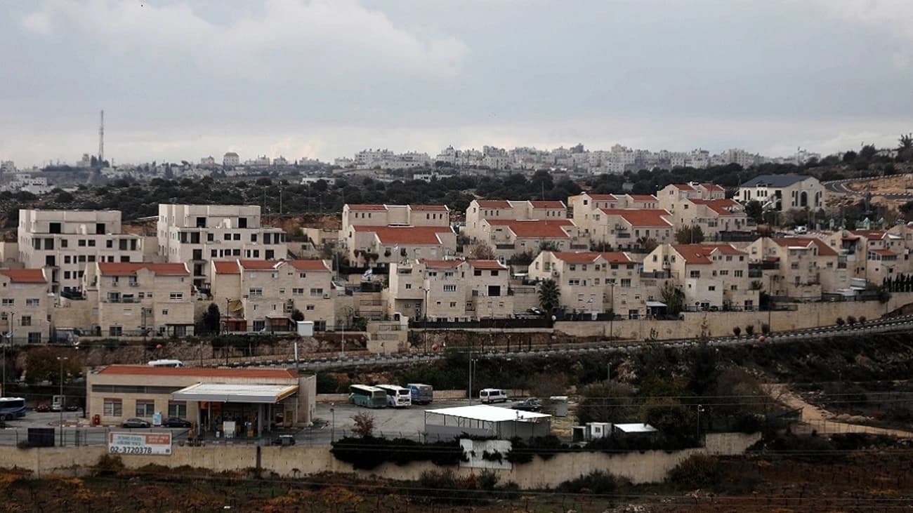 Occupation Offers 3401 New Jerusalem Units