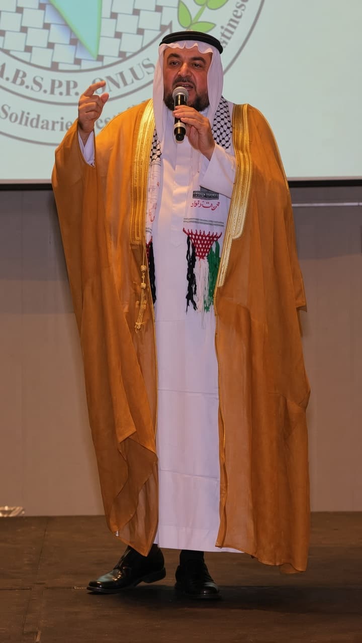 Al-Bastaji Family Discusses His Arrest in Italy