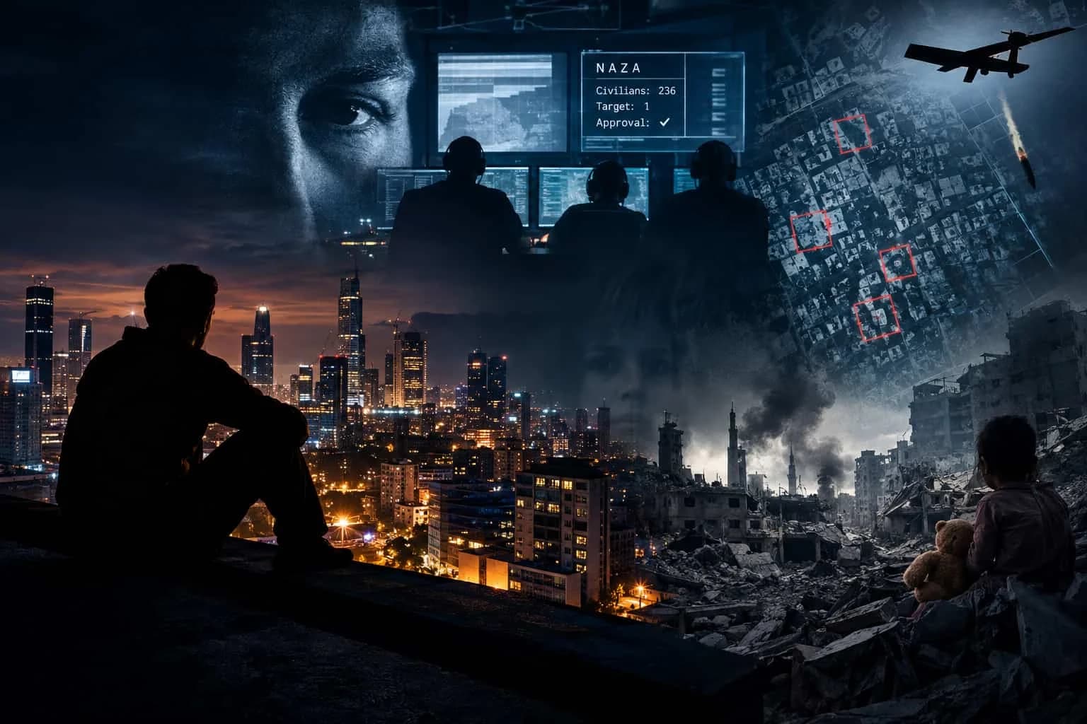 حماس تدعو لتحويل فيلم نازا إلى دافع لإنصاف غزة