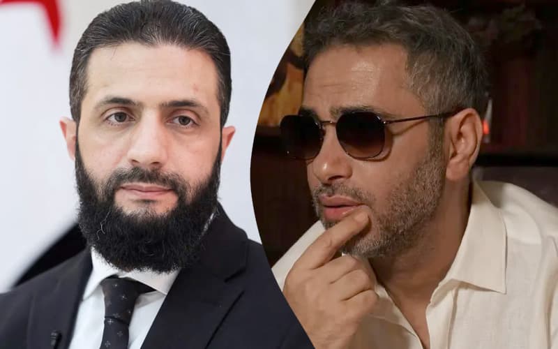 هل يوقع فضل شاكر في فخ جمال الجولاني؟