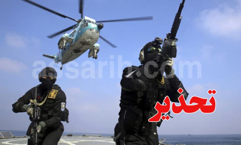 Revolutionary Guard Warns U.S. Warships: "D-Day Is Approaching"