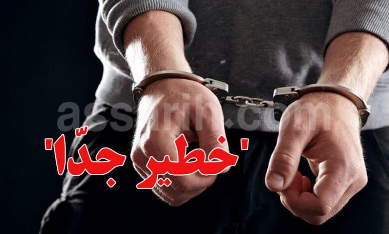 Arrest of Dangerous Pervert in Gafsa Involved in 11 Search Warrants