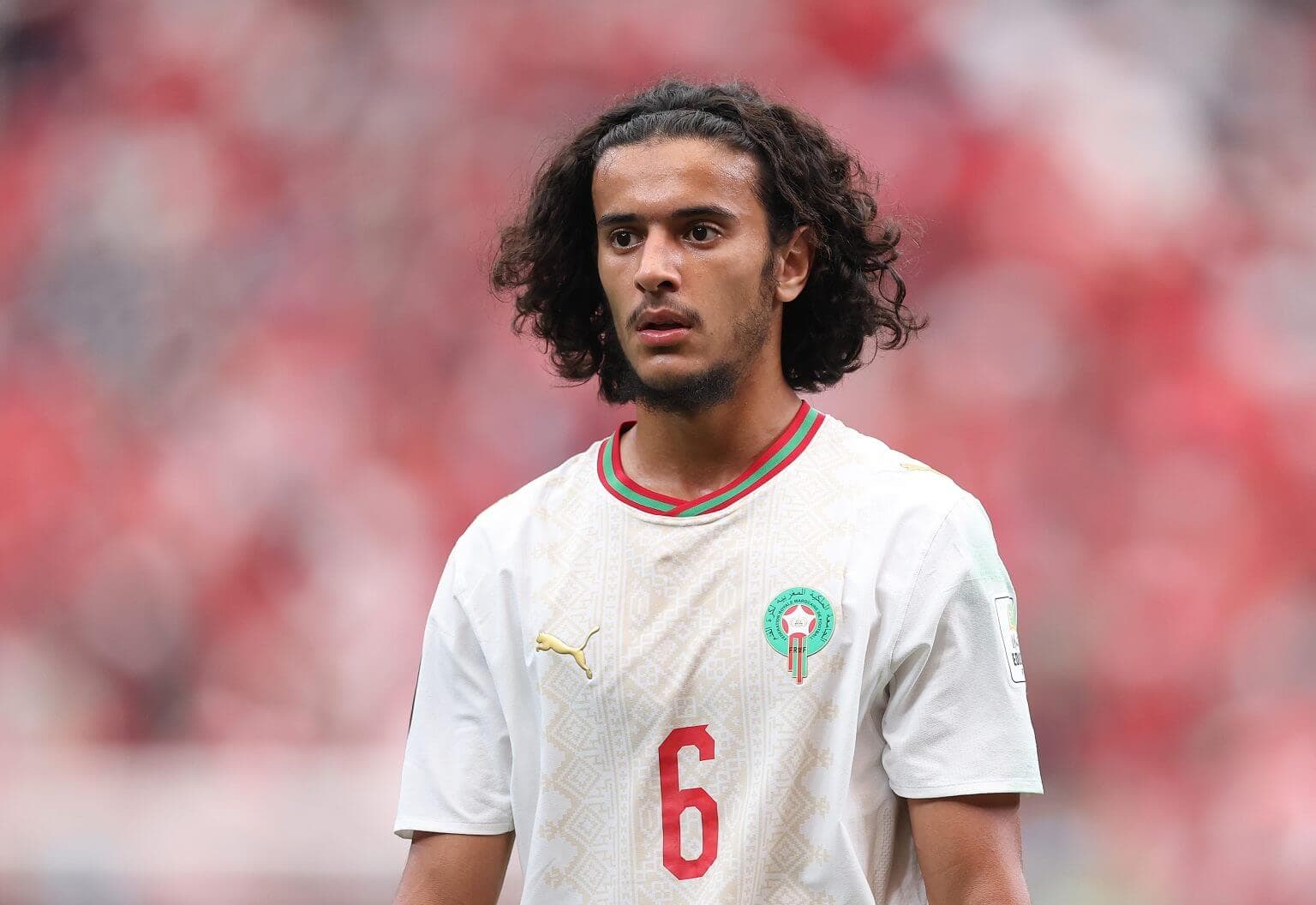Man City targets Moroccan star
