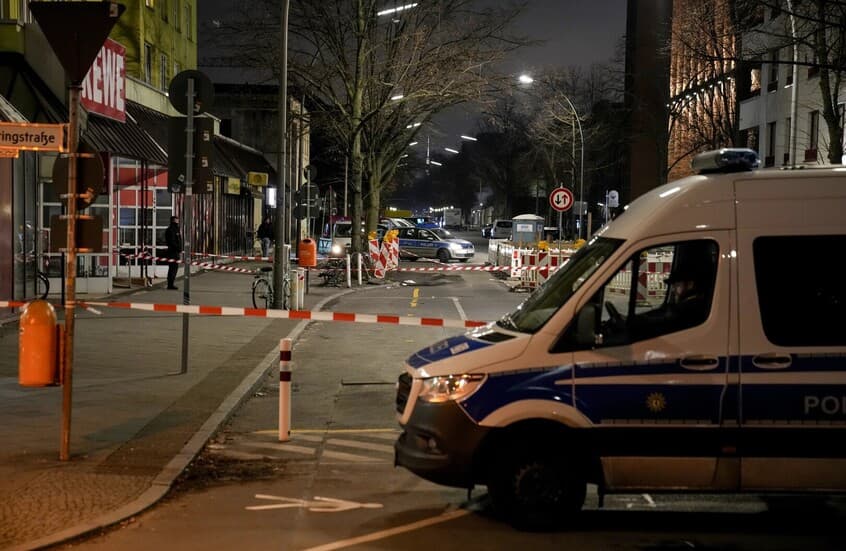 Germany: Fatal and Injured in Berlin Vehicle Attack