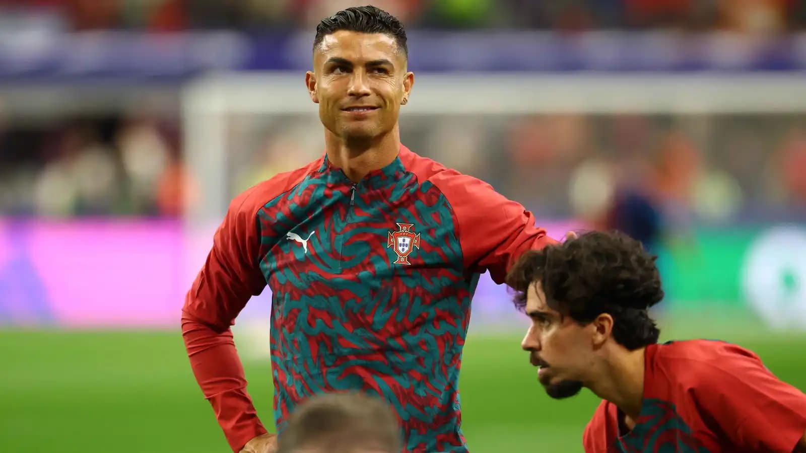 Ronaldo surprises Portugal national team with just two words