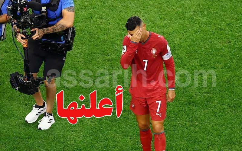 رونالدو يعلن قرارا حاسما ويودع بـ"ضمير مرتاح"