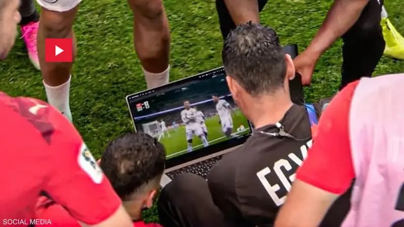 Mbappé joins Egyptian national team