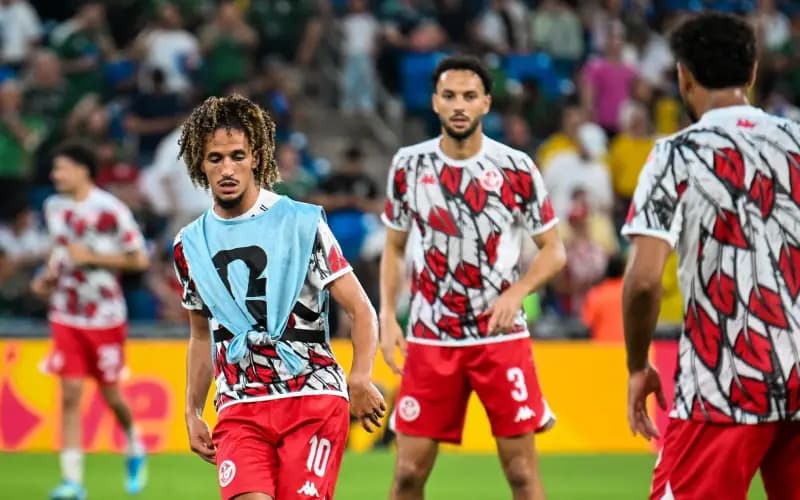الترتيب الجديد للفيفا يضع تونس خلف