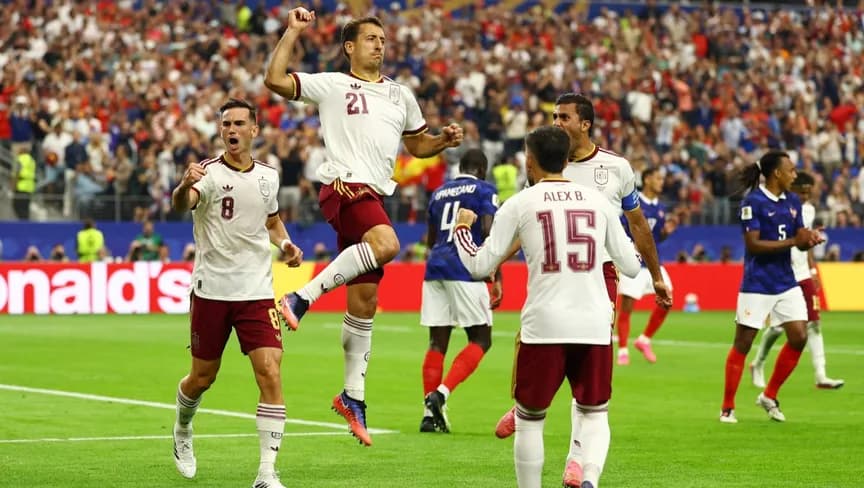 Spain's World Cup Final Lineup Overview