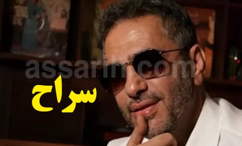 فضل شاكر يطلق سراحه بعد احتجازه