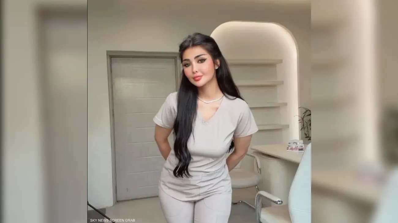 طبيبە شوّهها زوجها عمدا بالزيت المغلي: مأساة فنية فيروزە