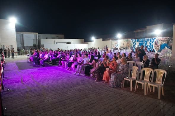 مهرجان ساقية الدائر يستقبل عرض نبيل كُلّاب بسهرات متواصلة وإقبال جماهيري