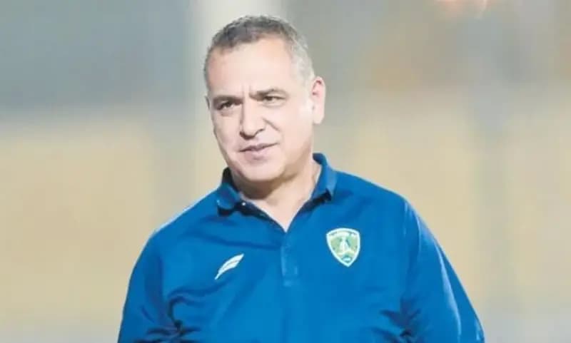 فتحي الجبال ينضم إلى القوة الجوية
