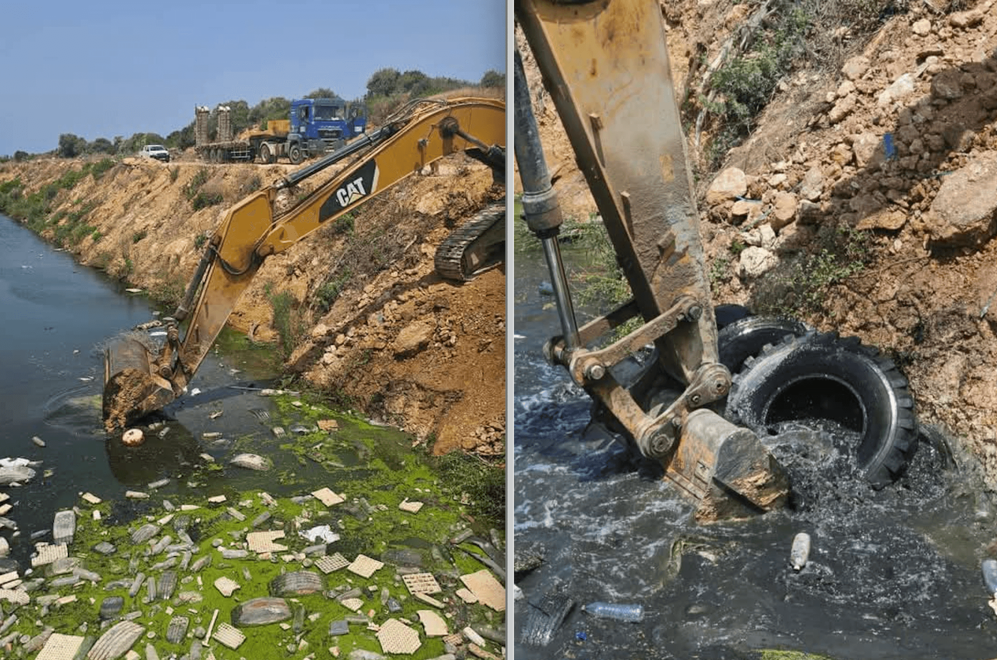 Al-Hawaria backs Tatouine environmental efforts