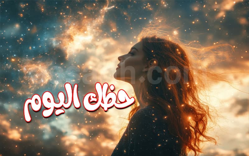 حظك اليوم: توقعات الأبراج ليوم 25 جويلية 2026