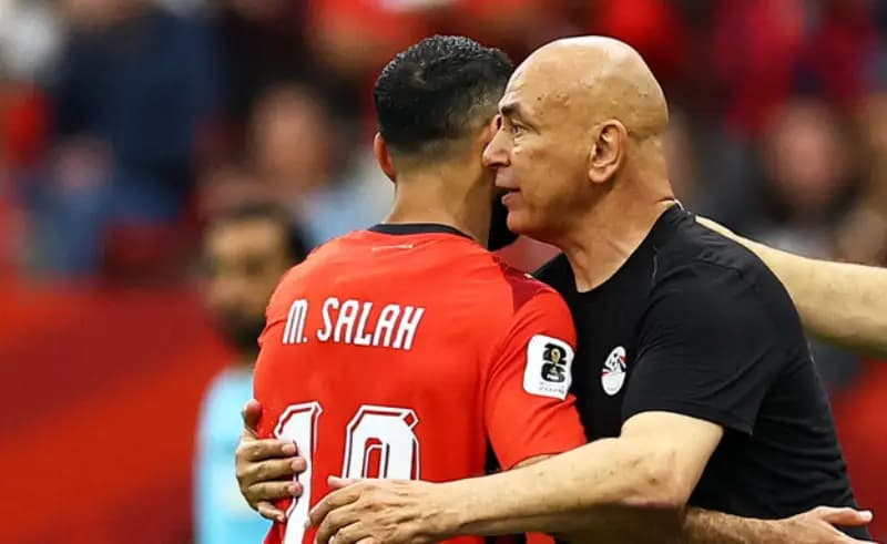 Israeli media criticizes Hossam Hassan's celebration