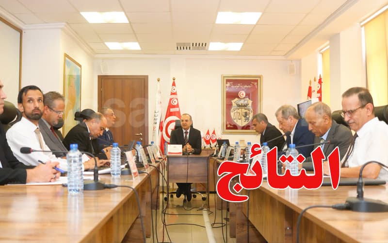 هيئة الانتخابات تعلن فوز بوثوري بمقعد الكبارية