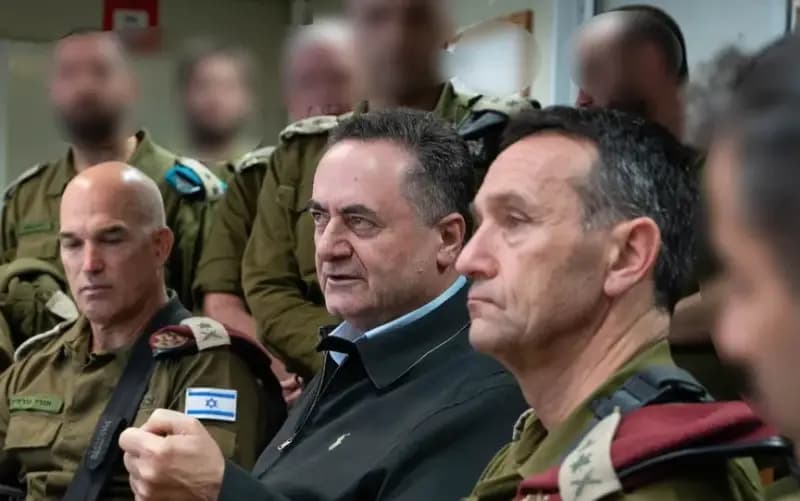 Kats Responds to Trump: Israel Does Not Seek Permission to Stay in Lebanon