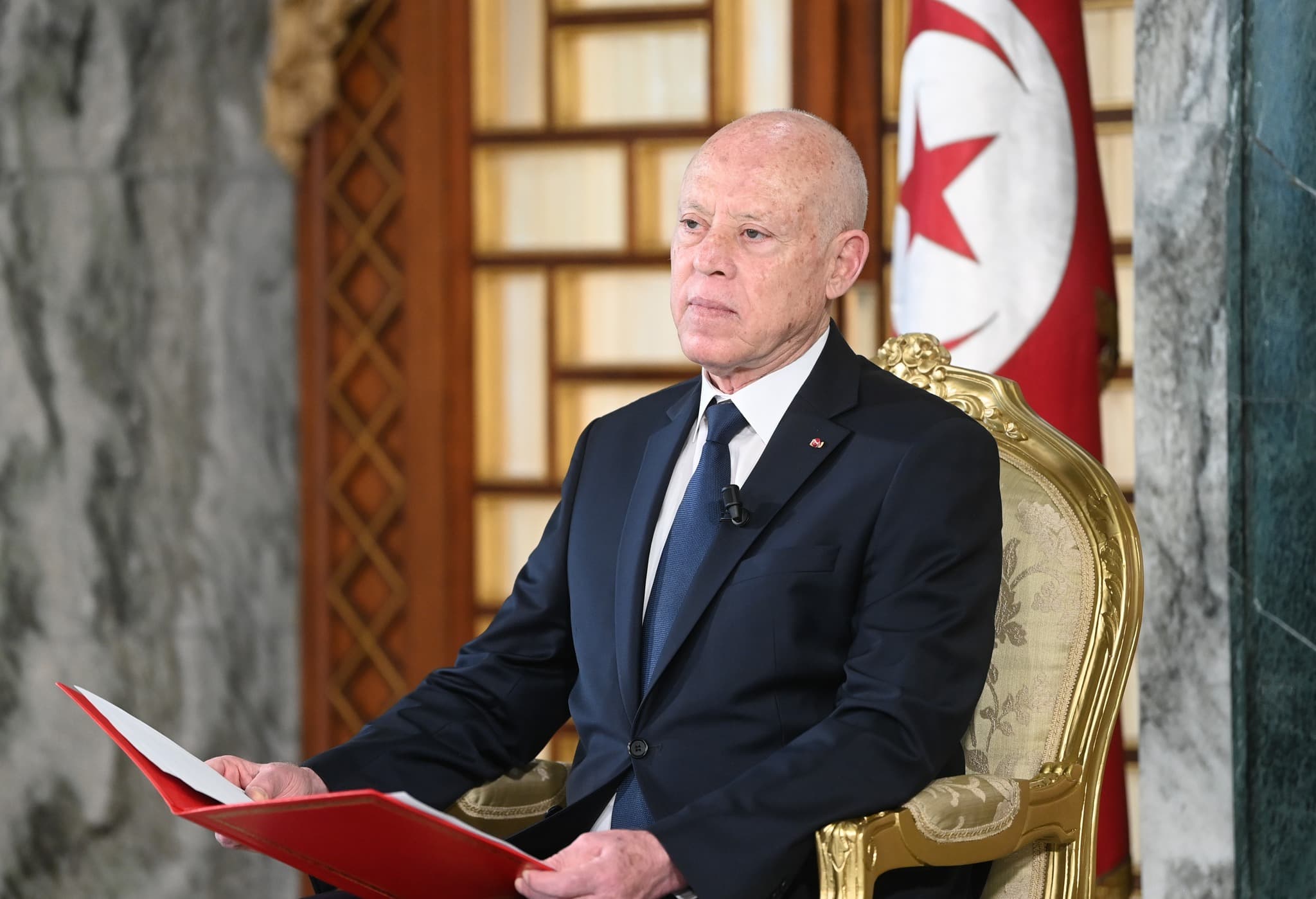 President inspects Andalus Fortress projects