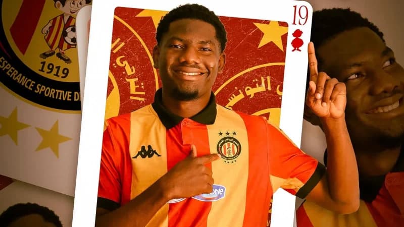 الكاميروني مايل فيرنانديز ينضم إلى الترجي