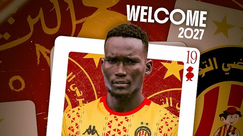 Esperance Signs New Player, Announces Latest Addition to the Team