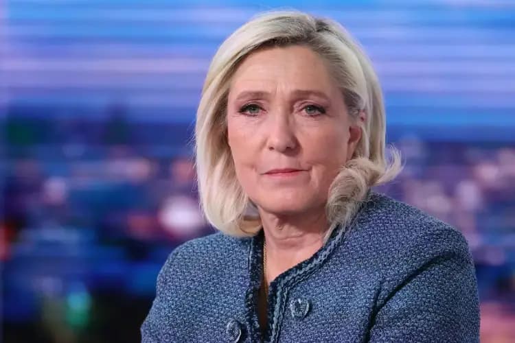 France: Court Condemns Marine Le Pen, Halting Presidential Candidacy