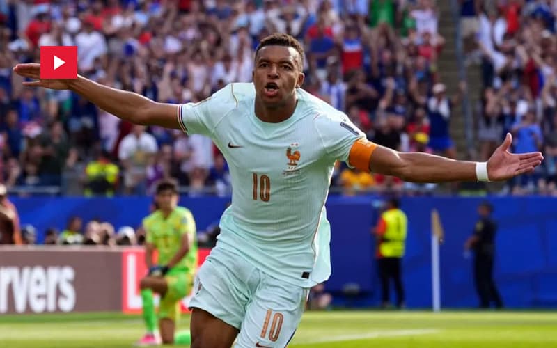 France advances to World Cup quarter-finals after defeating Morocco