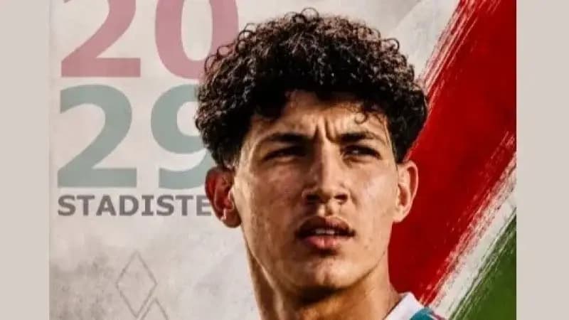 أمين بن علي يوقع مع الملعب التونسي