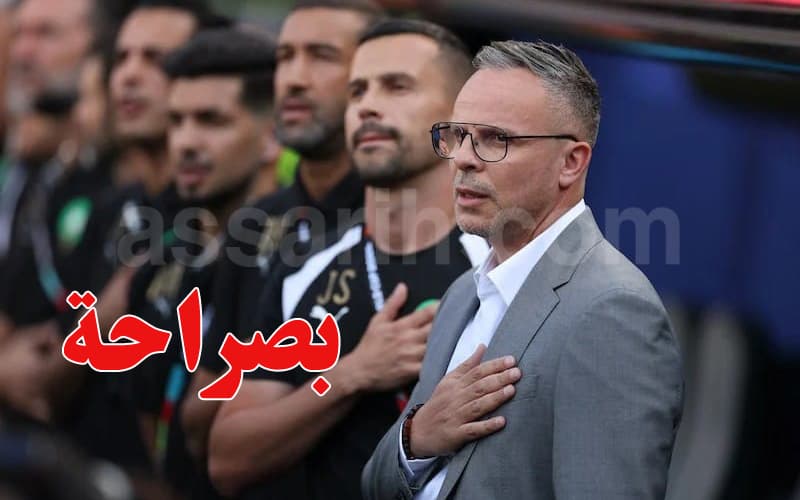 مدرب منتخب المغرب يحدد السبب الوحيد وراء خسارتنا أمام فرنسا