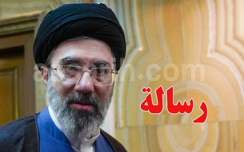 Iranian guide's message to Lebanese resistance